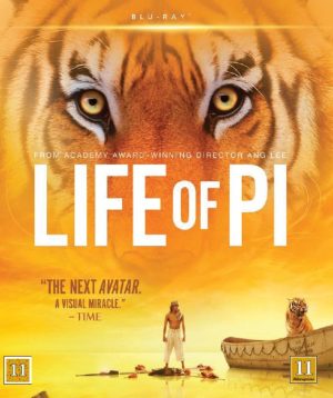PIIN ELÄMÄ - LIFE OF PI - Blu-ray PIIN ELÄMÄ - LIFE OF PI - Blu-ray